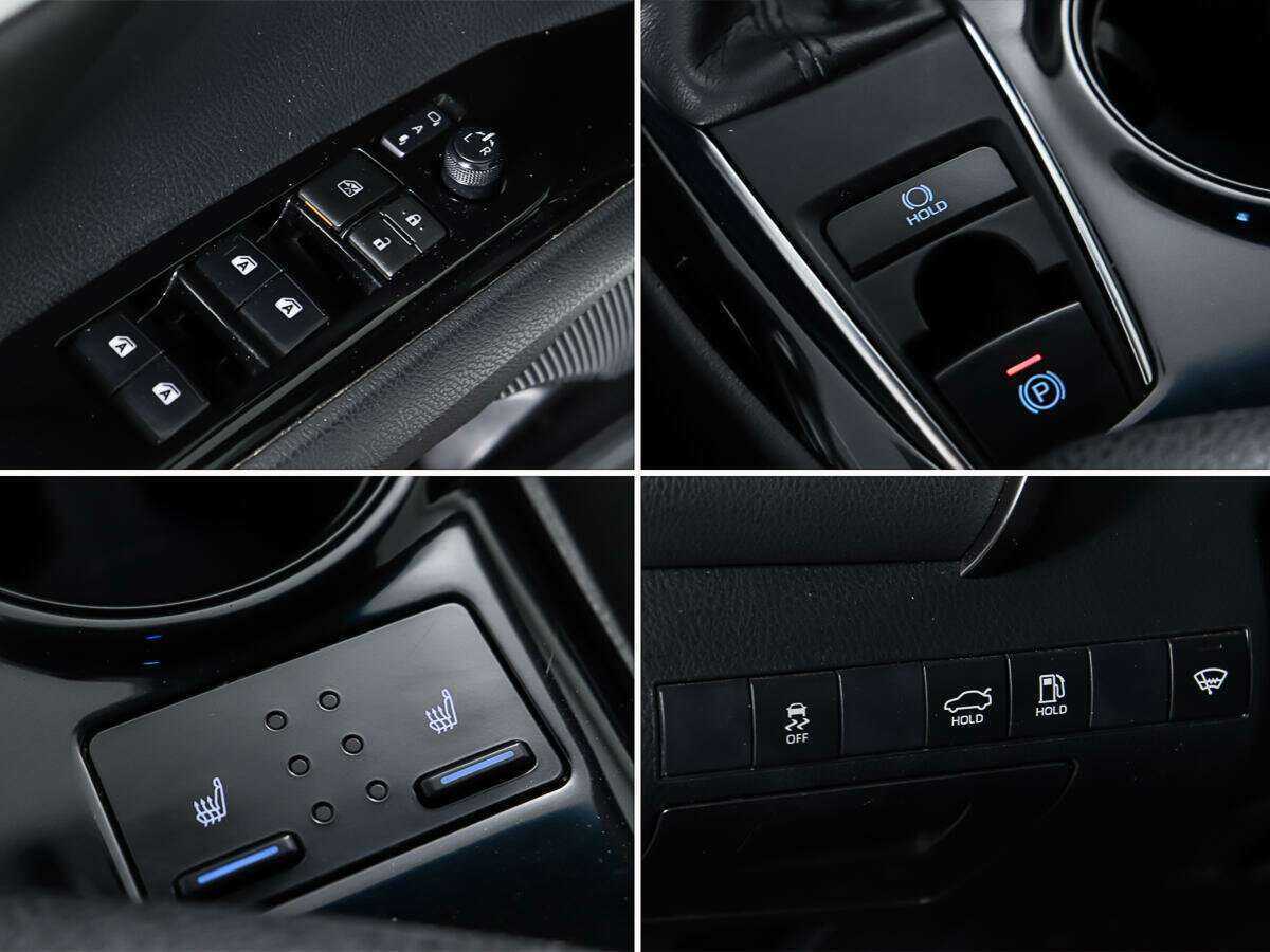 Toyota Camry, 2020 Фото №17