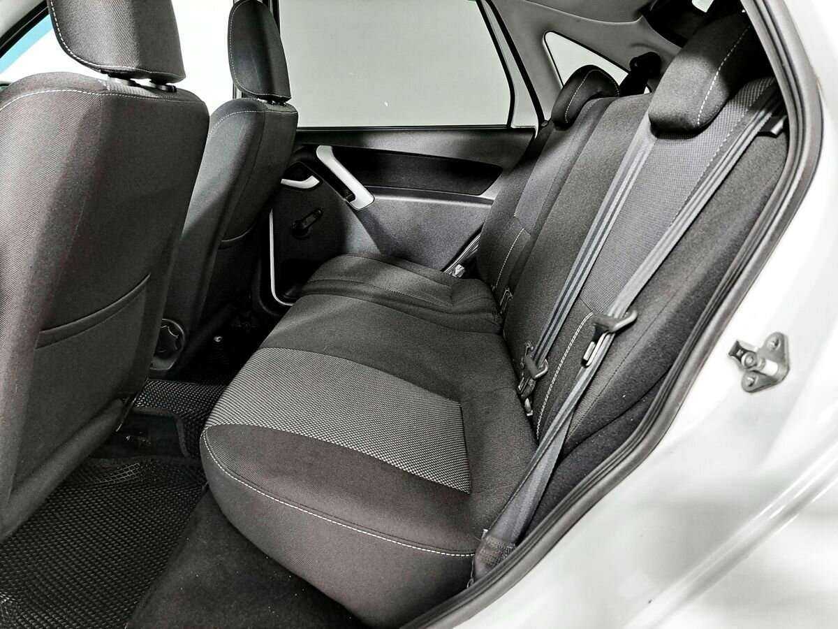 Lada (ВАЗ) Granta, 2018 Фото №9