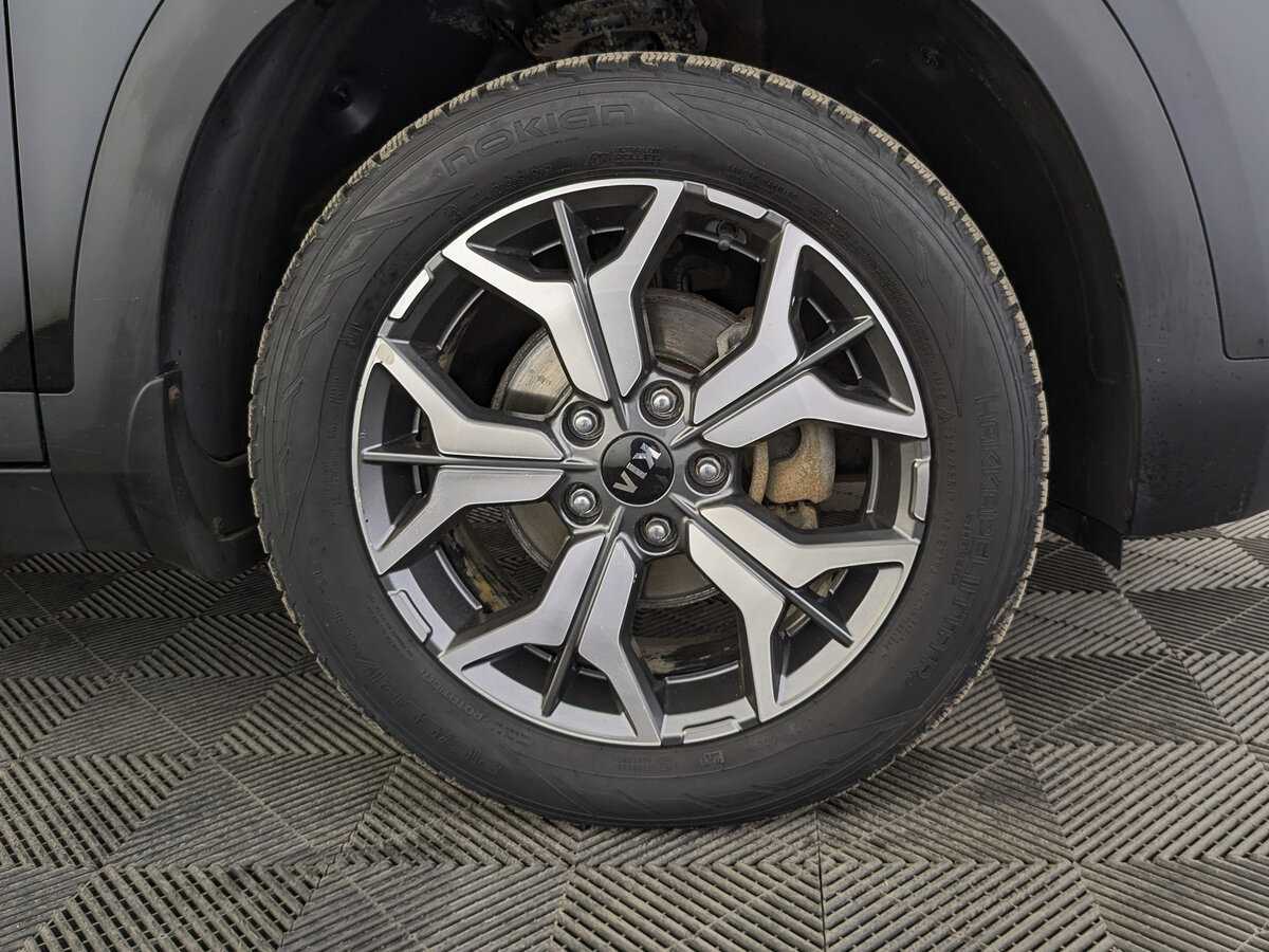 Kia Seltos, 2020 Фото №12