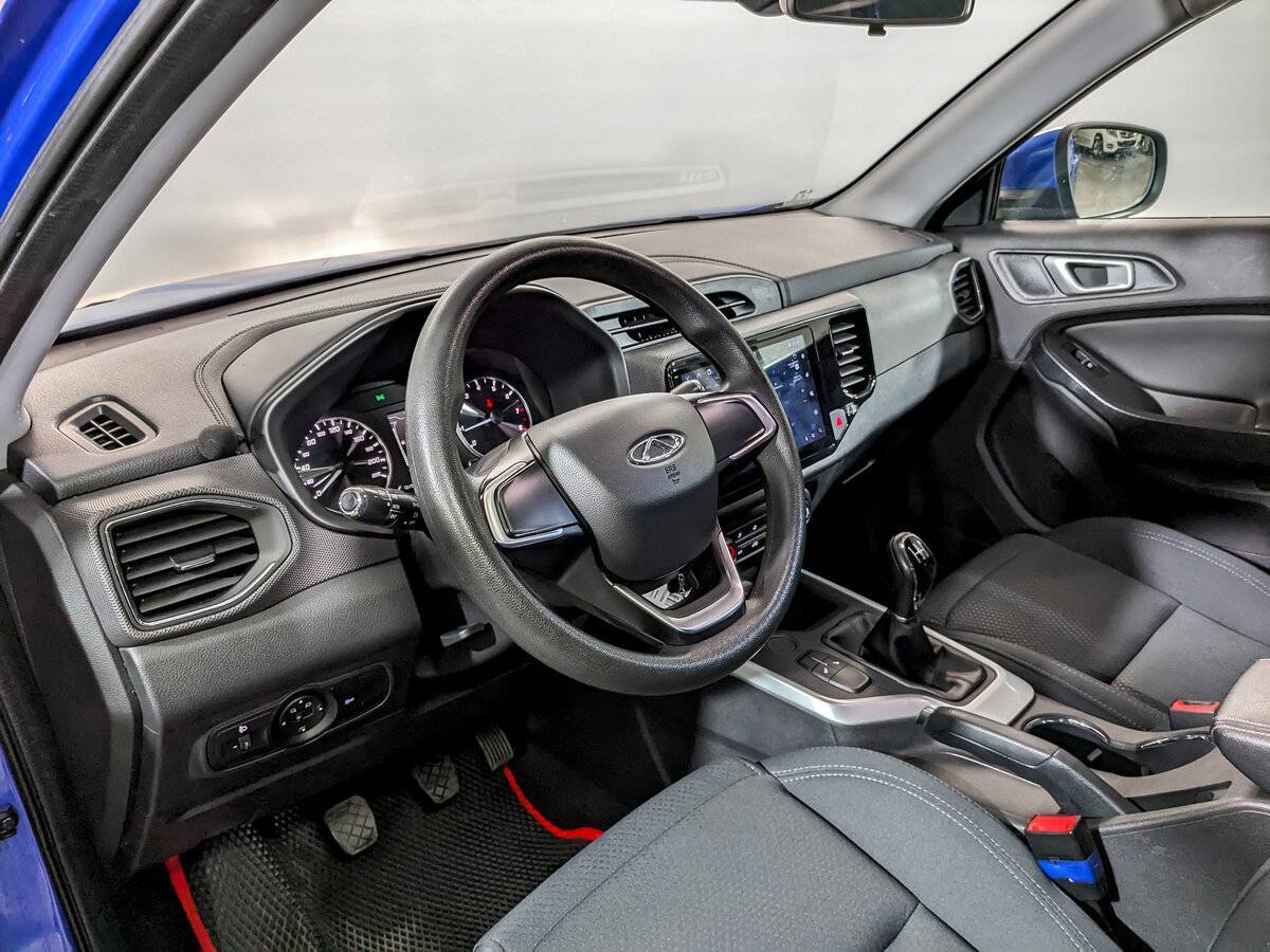 Chery Tiggo 4, 2019 Фото №16