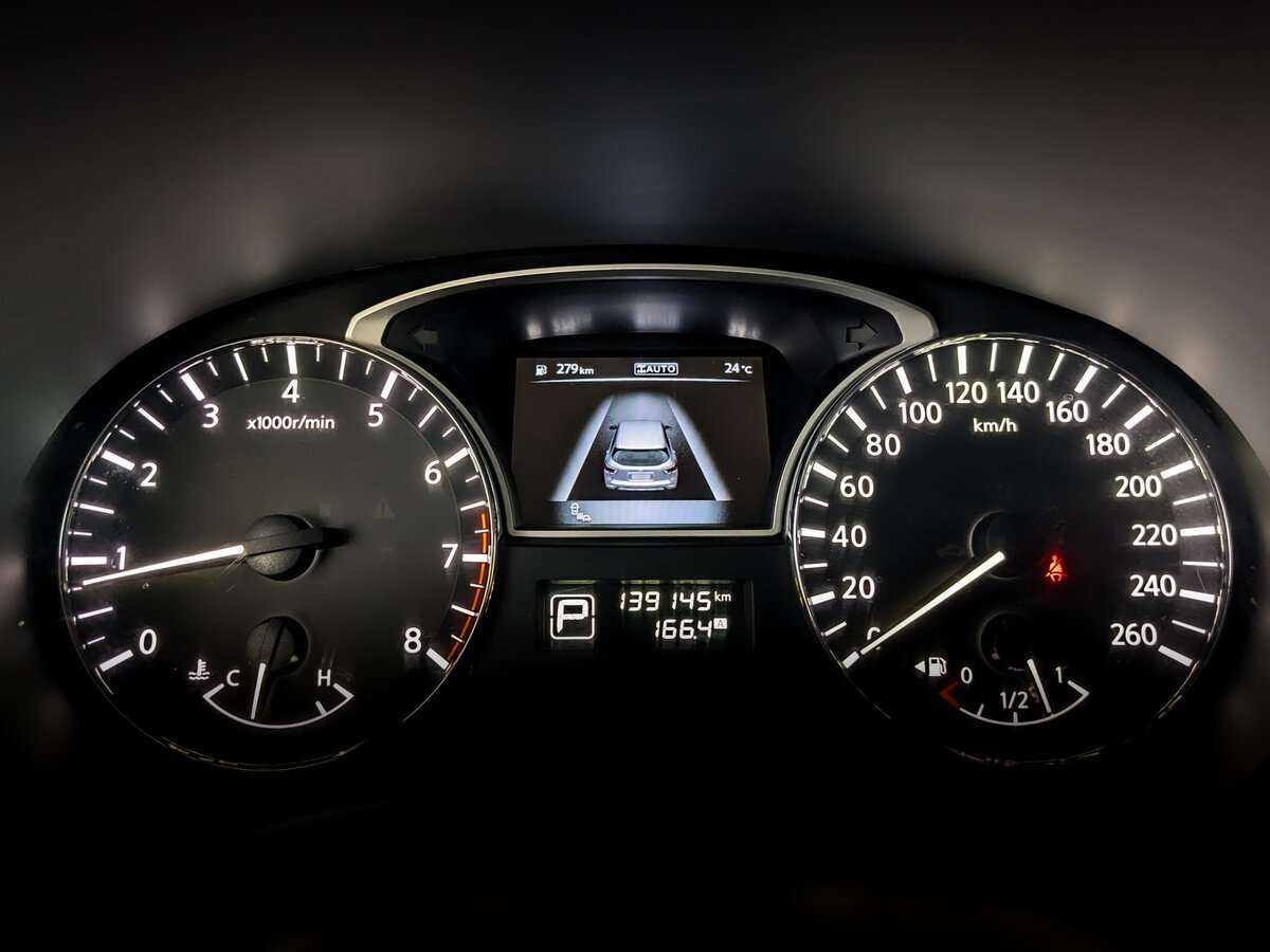 Nissan Pathfinder, 2016 Фото №11