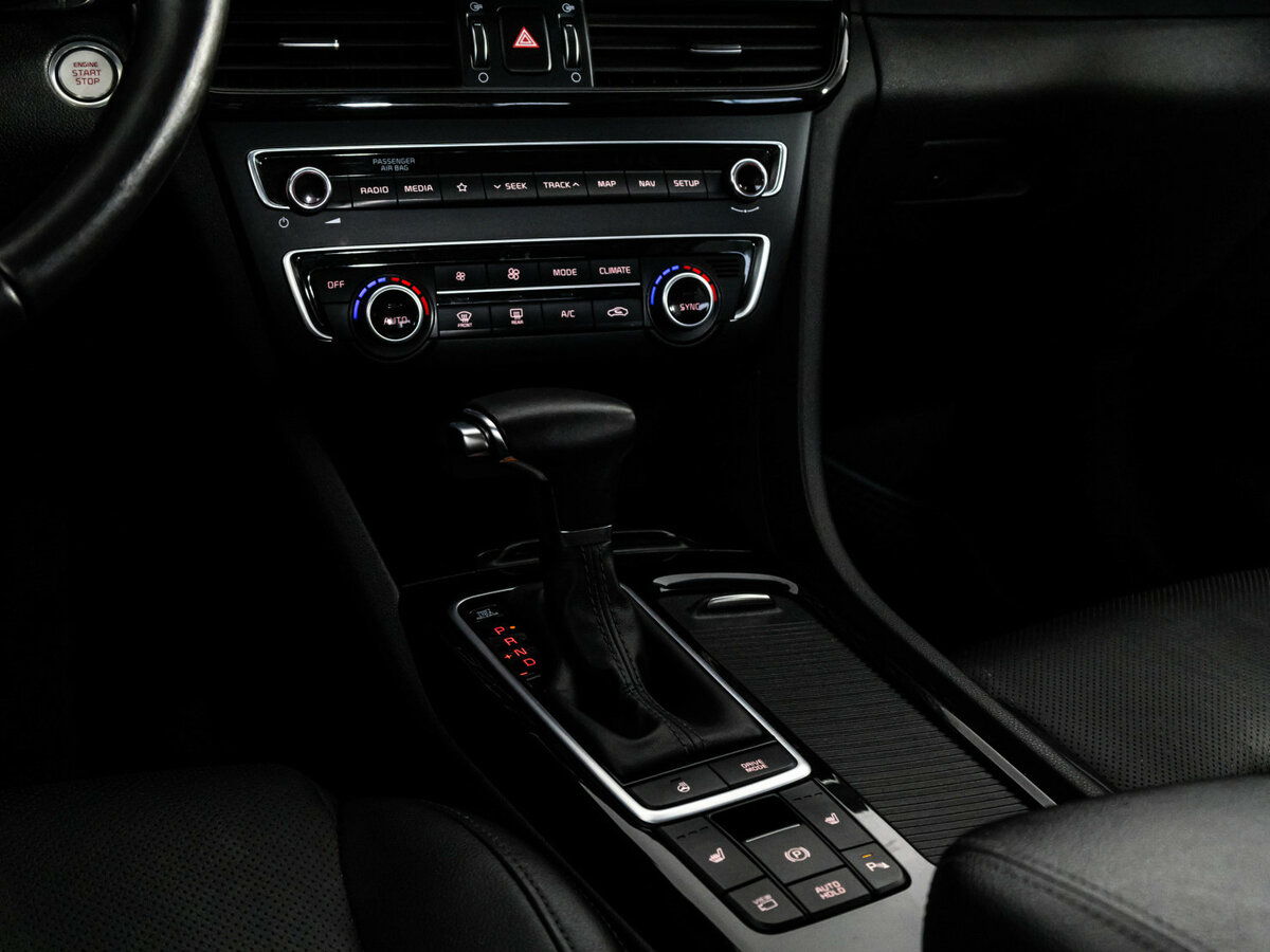 Kia Optima IV Рестайлинг, 2019 Фото №10