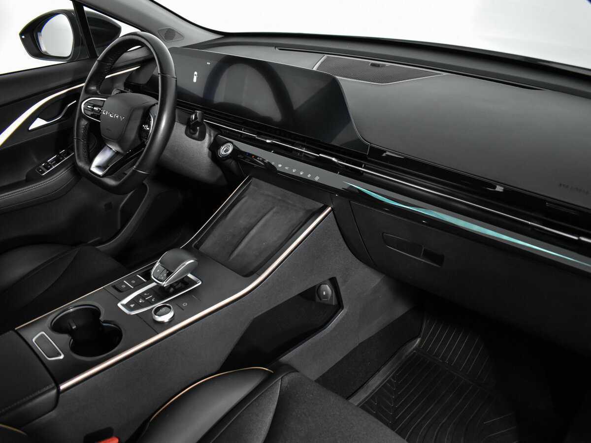 Omoda C5, 2022 Фото №15