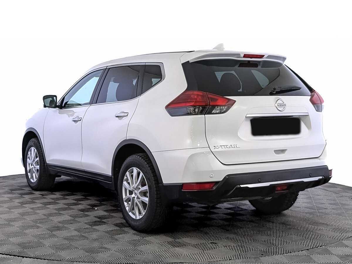 Nissan X-Trail, 2019 Фото №7