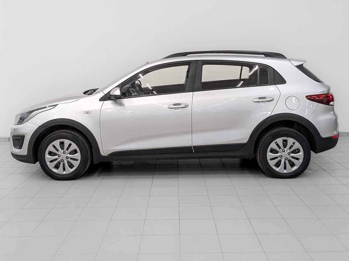 Kia Rio X-Line, 2020 Фото №8