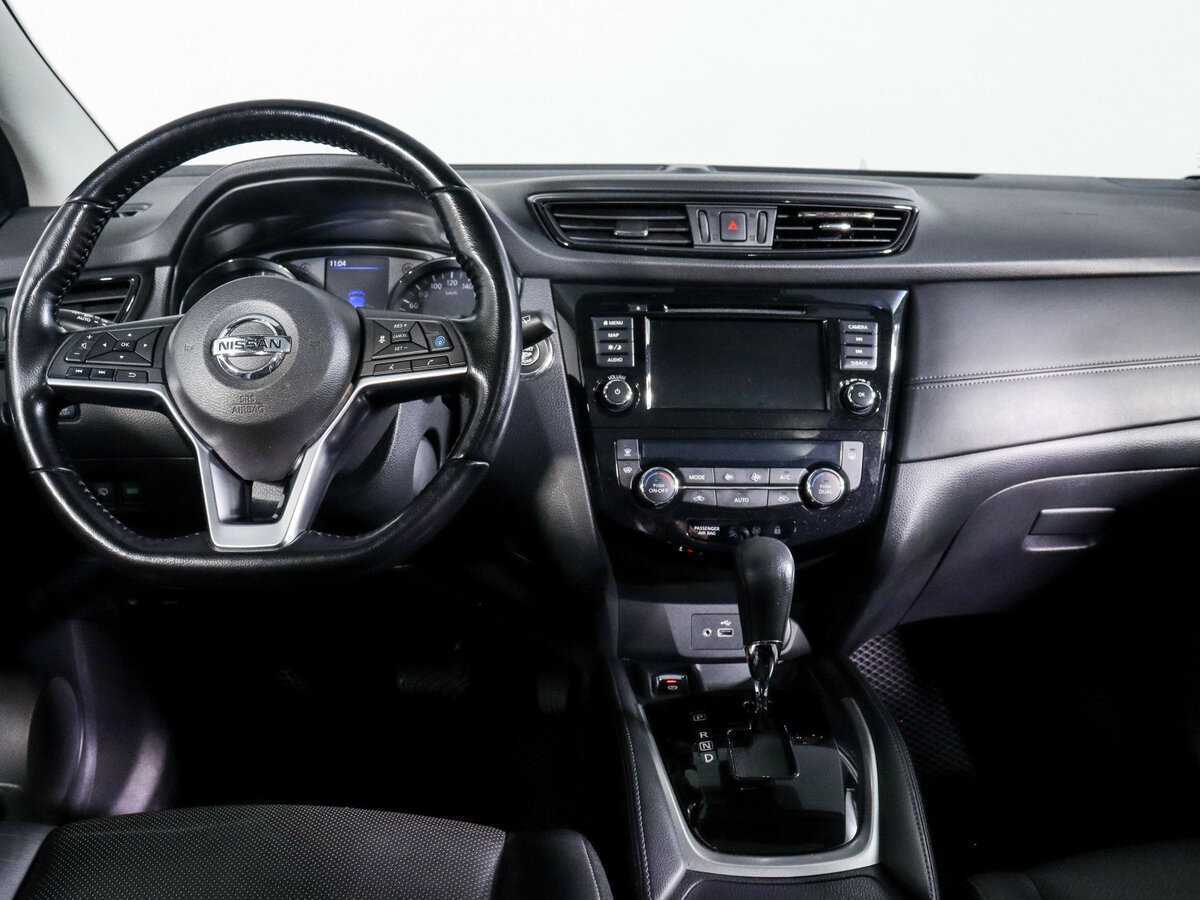 Nissan Qashqai, 2021 Фото №9