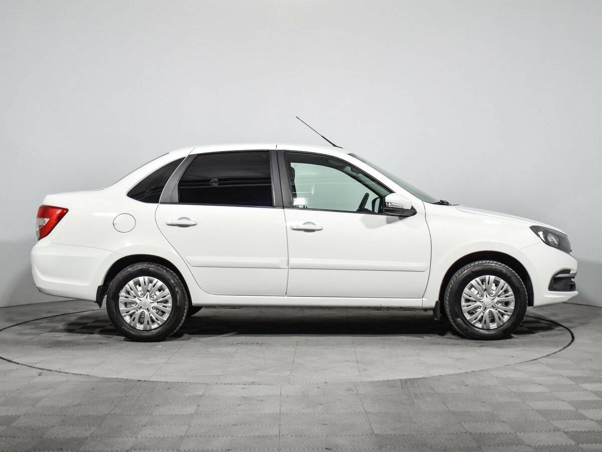 Lada (ВАЗ) Granta, 2020 Фото №4