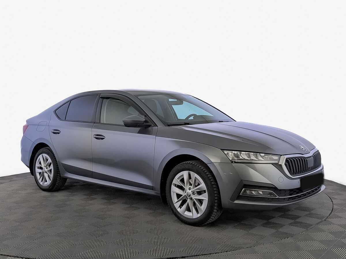 Skoda Octavia, 2021 Фото №3