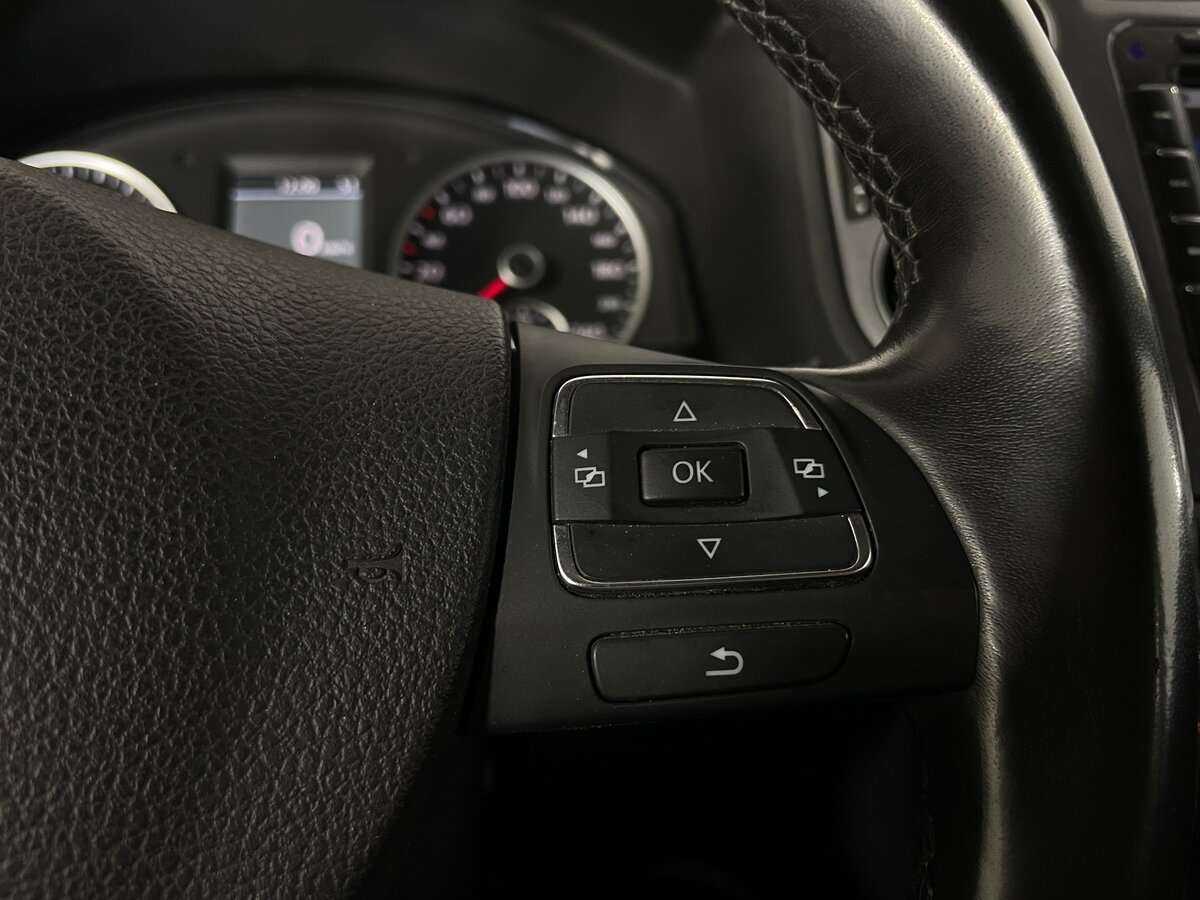 Volkswagen Tiguan, 2013 Фото №16