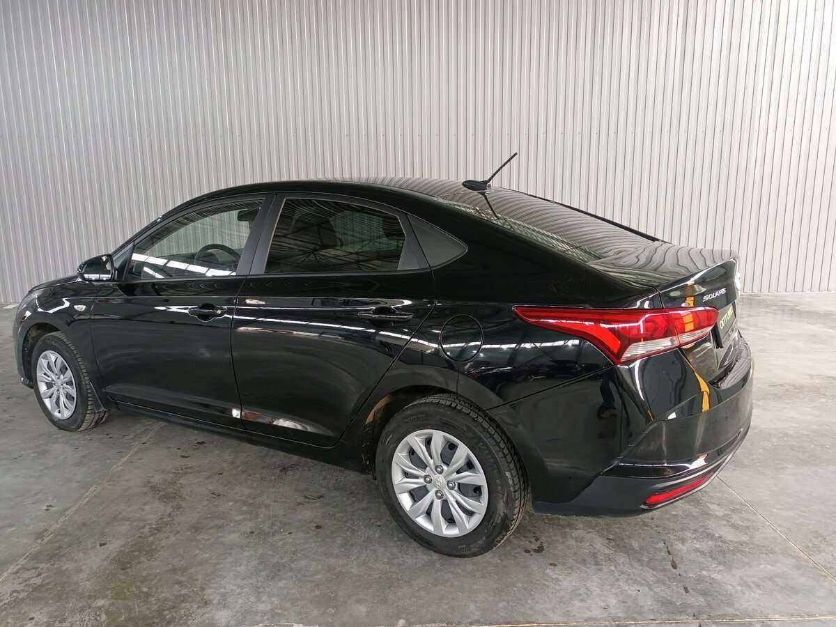 Hyundai Solaris, 2020 Фото №7