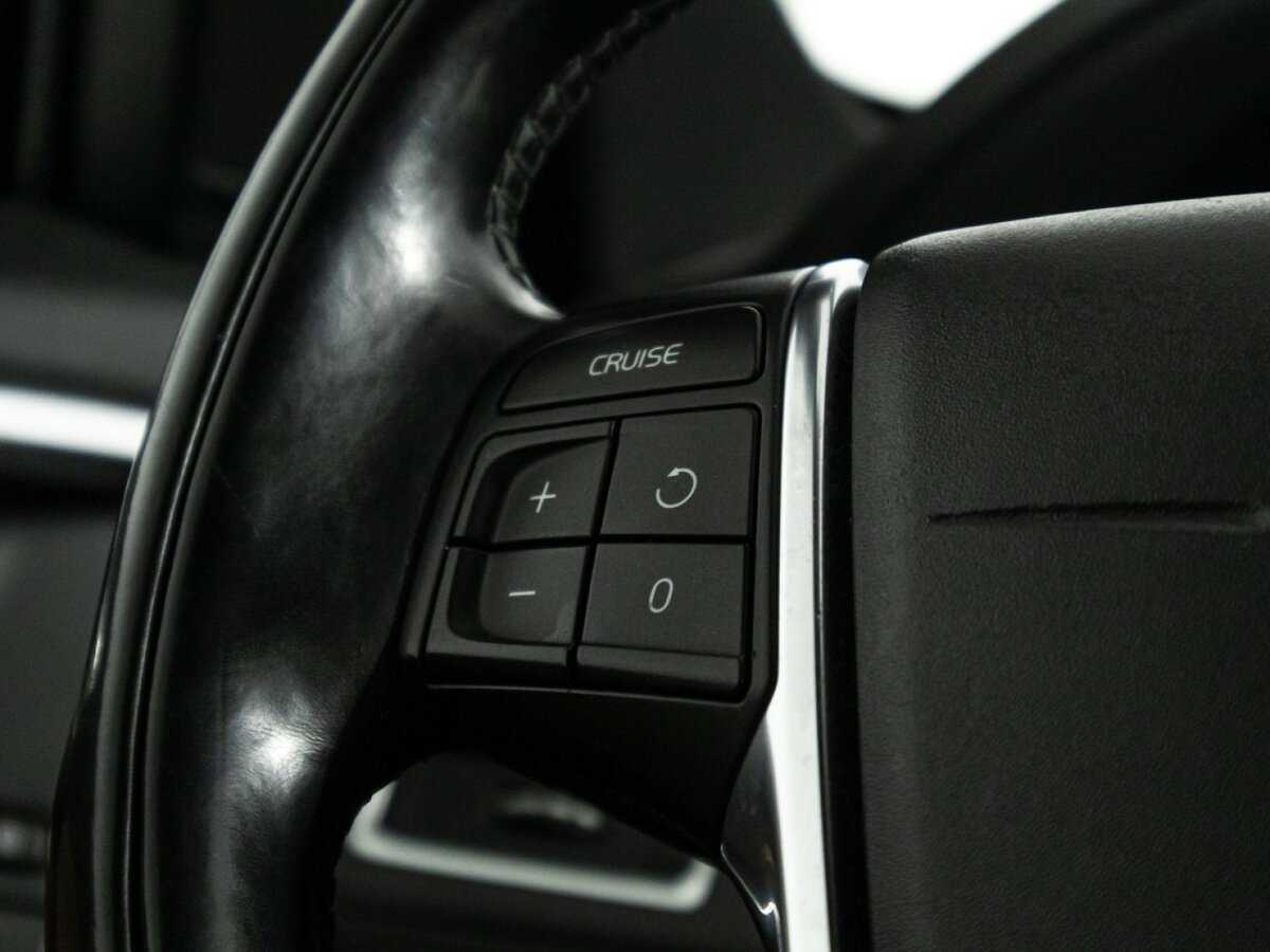 Volvo XC60, 2014 Фото №20