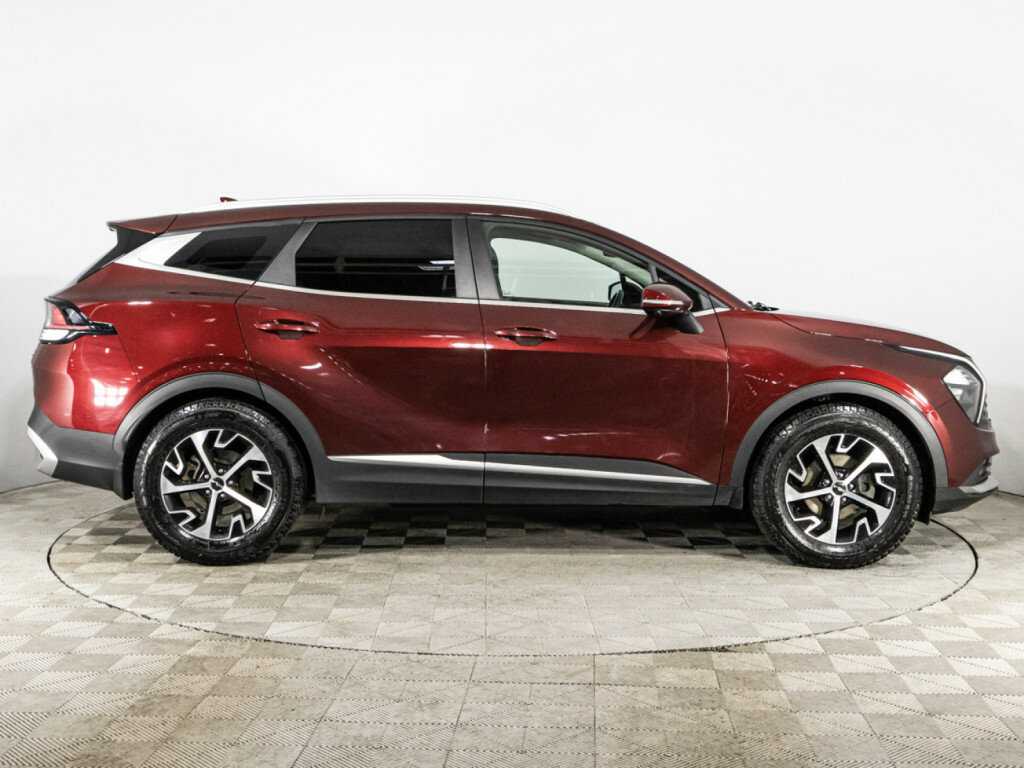 Kia Sportage, 2022 Фото №4