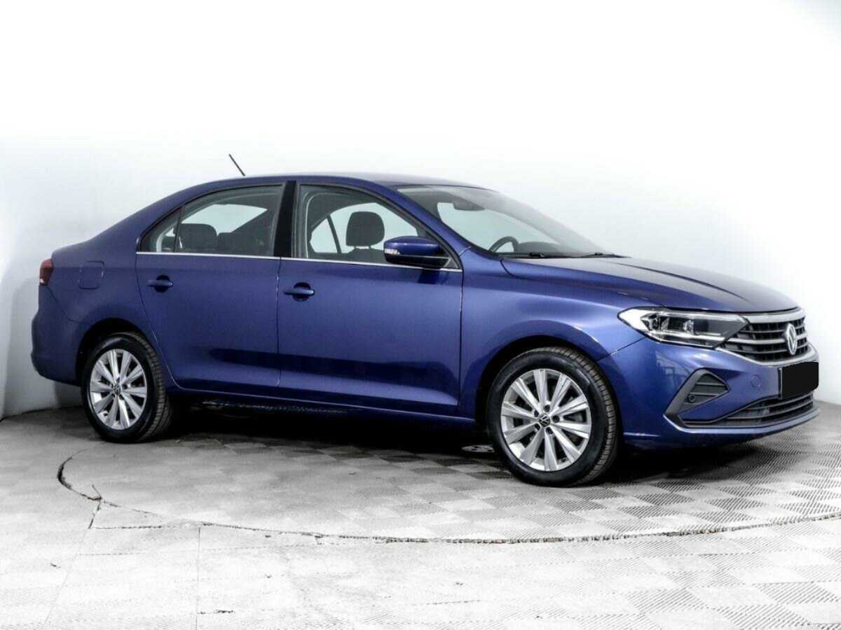 Volkswagen Polo, 2020 Фото №2