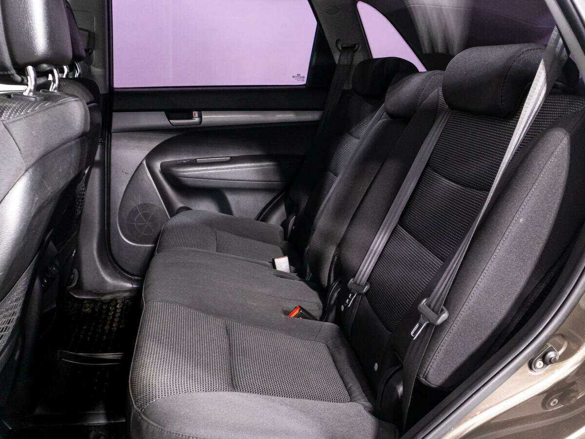 Kia Sorento, 2014 Фото №10