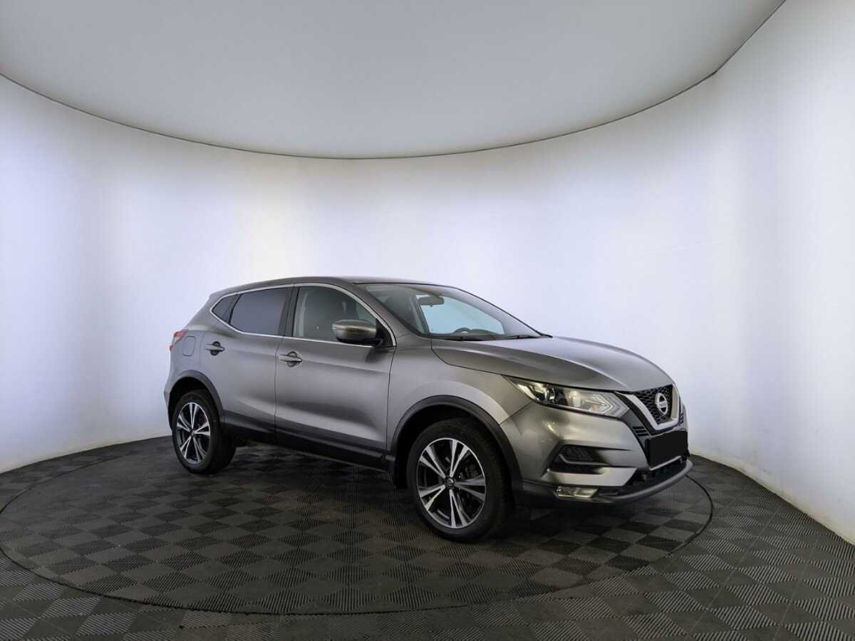 Nissan Qashqai, 2019 Фото №3