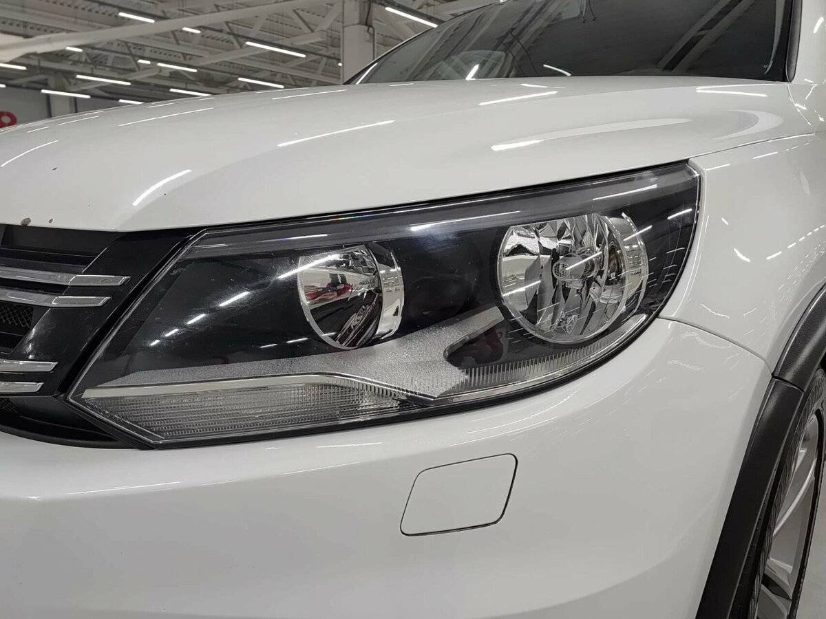 Volkswagen Tiguan I Рестайлинг, 2016 Фото №17