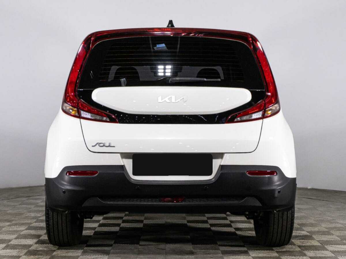 Kia Soul, 2021 Фото №6