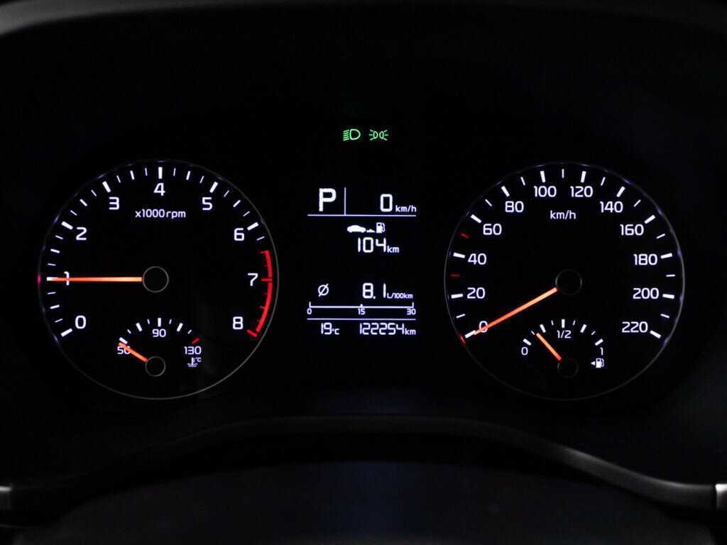 Kia Rio, 2021 Фото №12