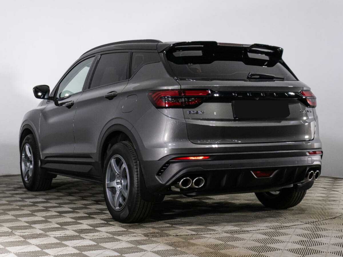 Geely Coolray, 2022 Фото №7