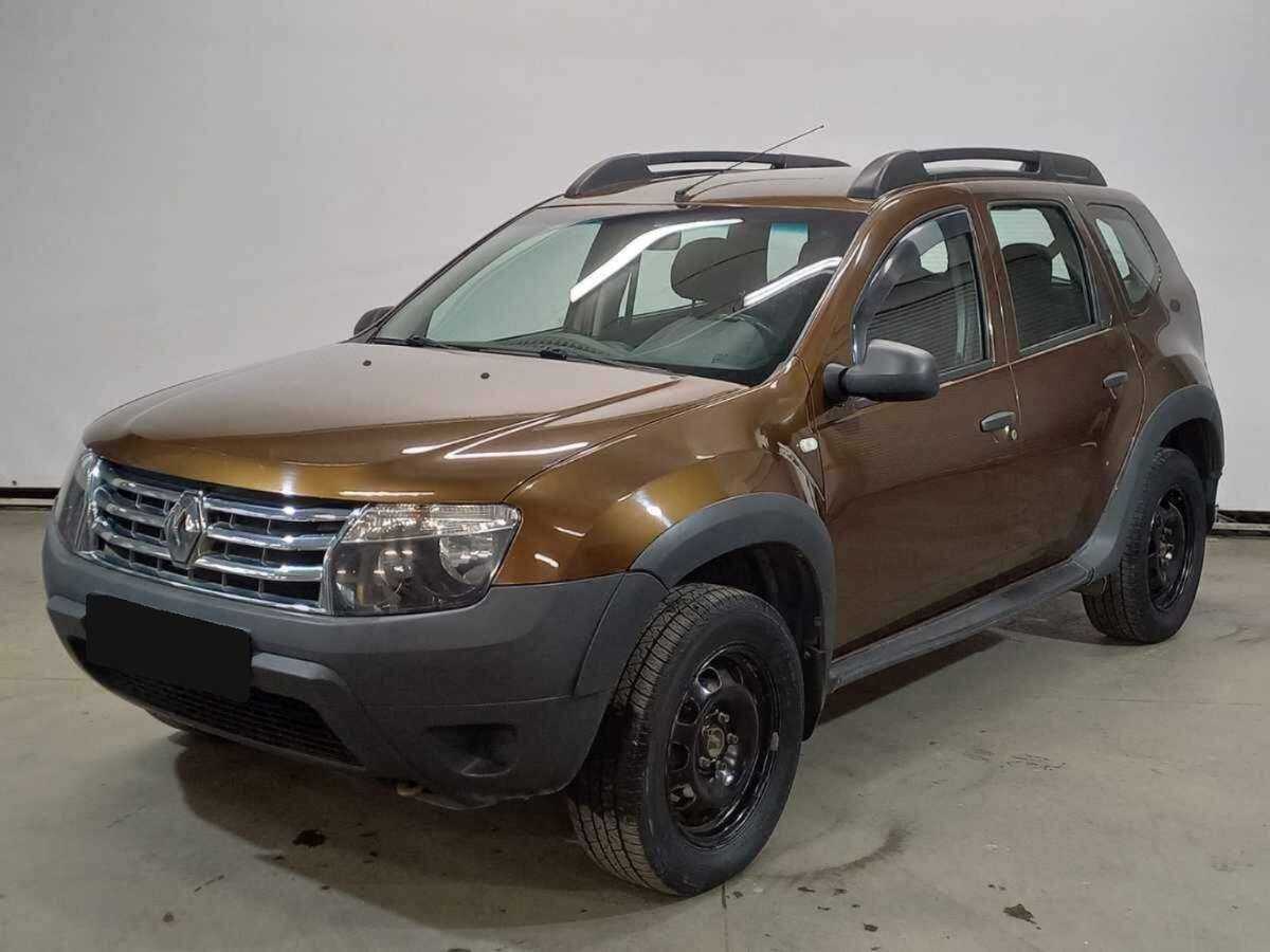 Renault Duster, 2012 Фото №1
