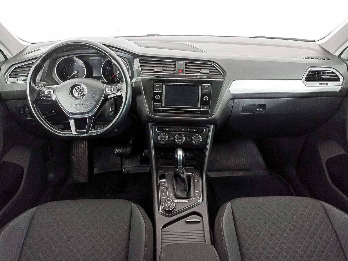 Volkswagen Tiguan, 2017 Фото №14