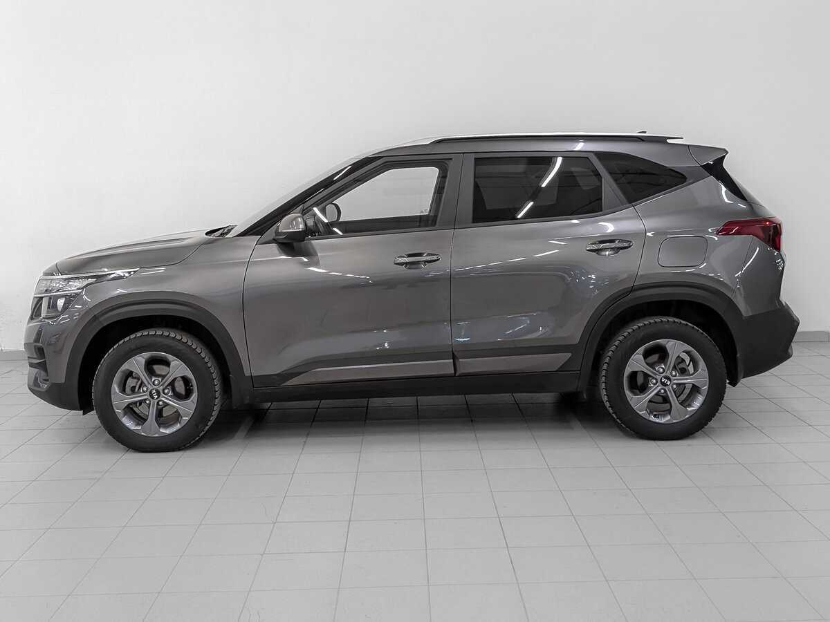 Kia Seltos, 2021 Фото №8