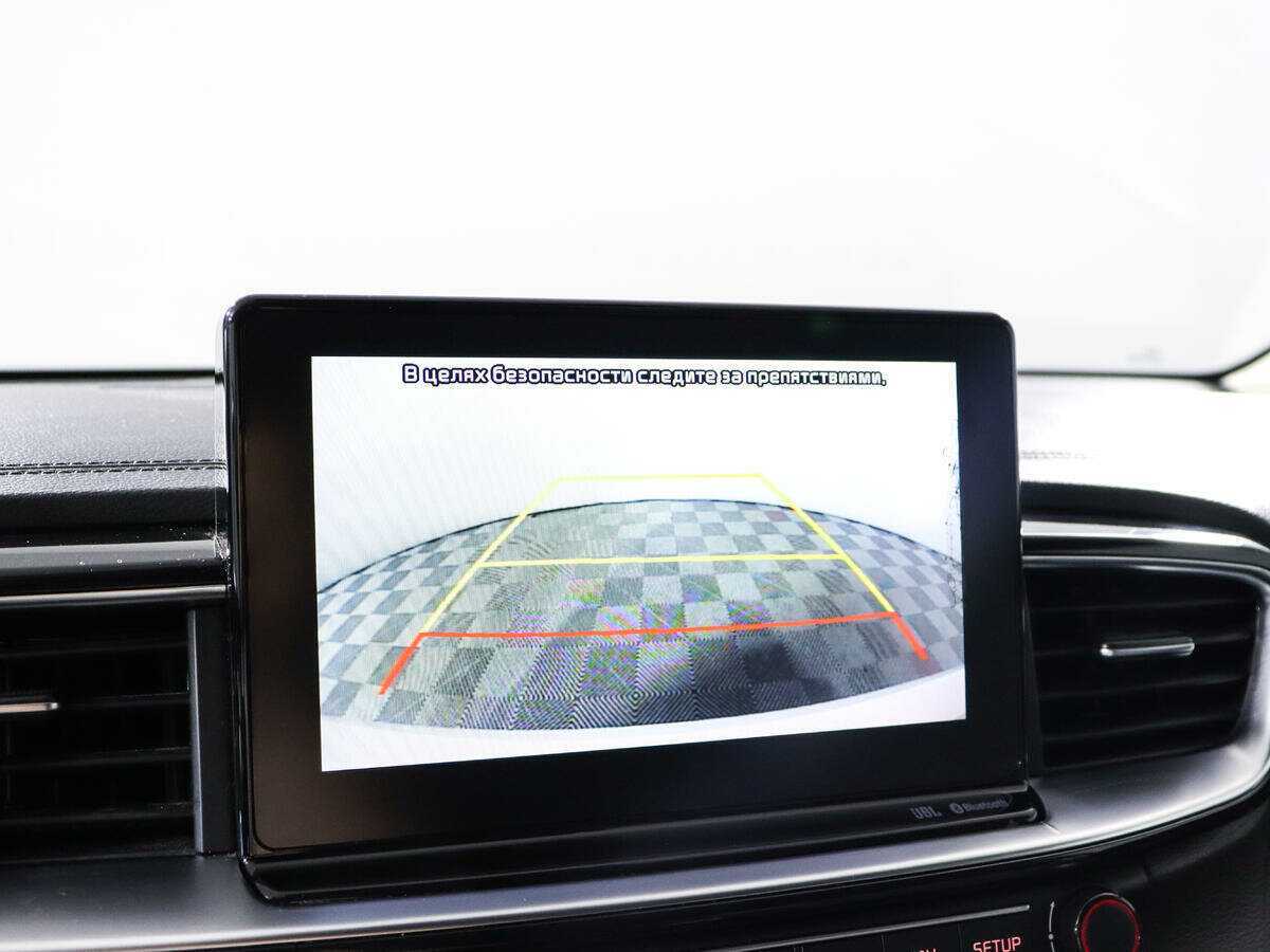 Kia Ceed, 2018 Фото №14