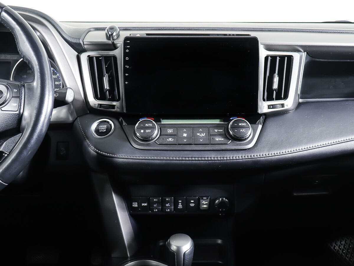 Toyota RAV4, 2019 Фото №14