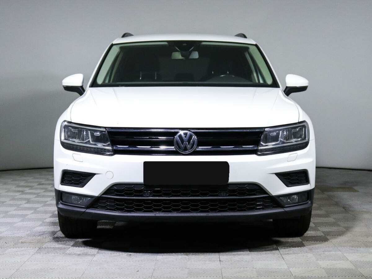 Volkswagen Tiguan L, 2019 Фото №2