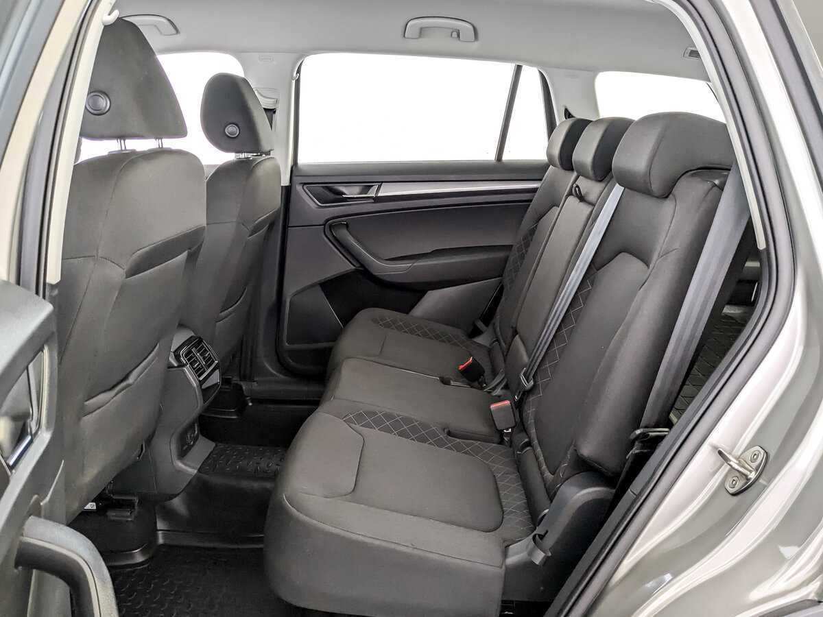 Skoda Kodiaq, 2020 Фото №10