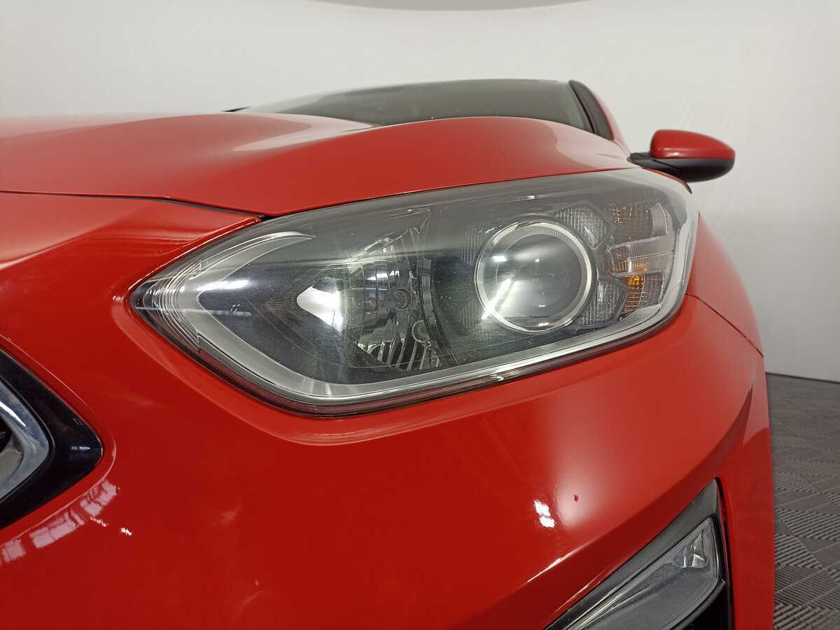 Kia Ceed, 2018 Фото №14