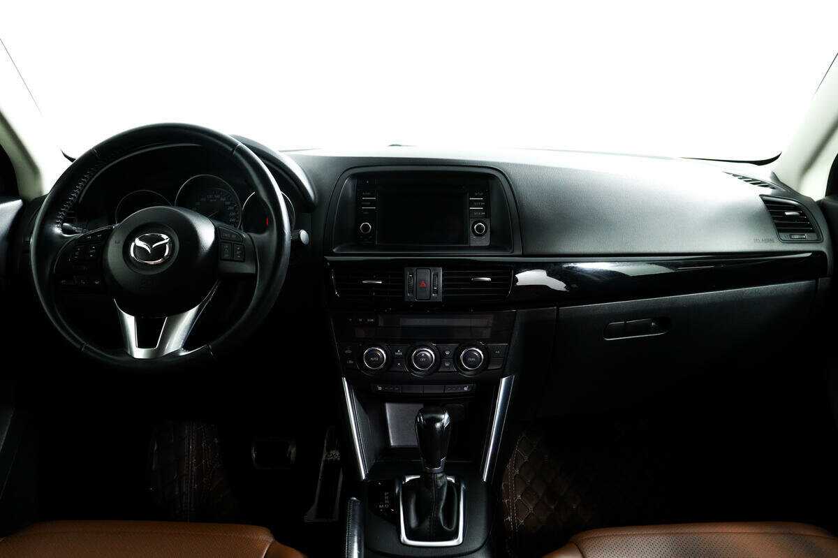 Mazda CX-5, 2014 Фото №11