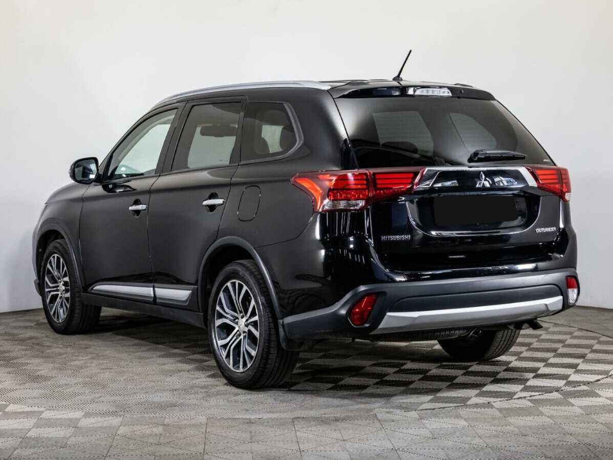 Mitsubishi Outlander, 2015 Фото №6