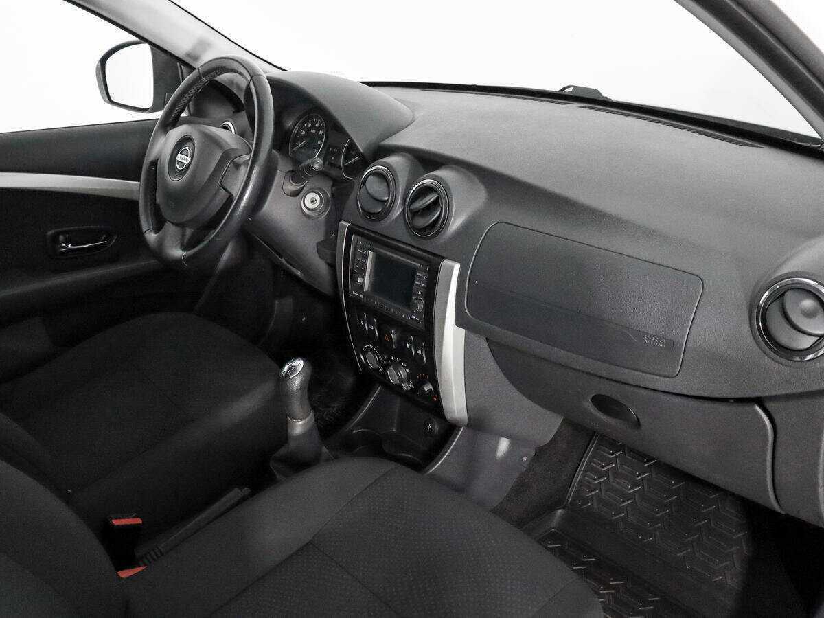 Nissan Almera, 2015 Фото №9