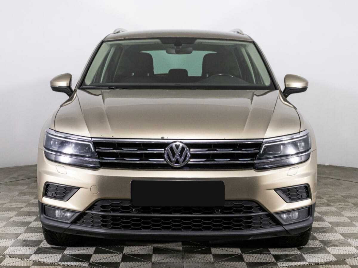 Volkswagen Tiguan, 2017 Фото №2