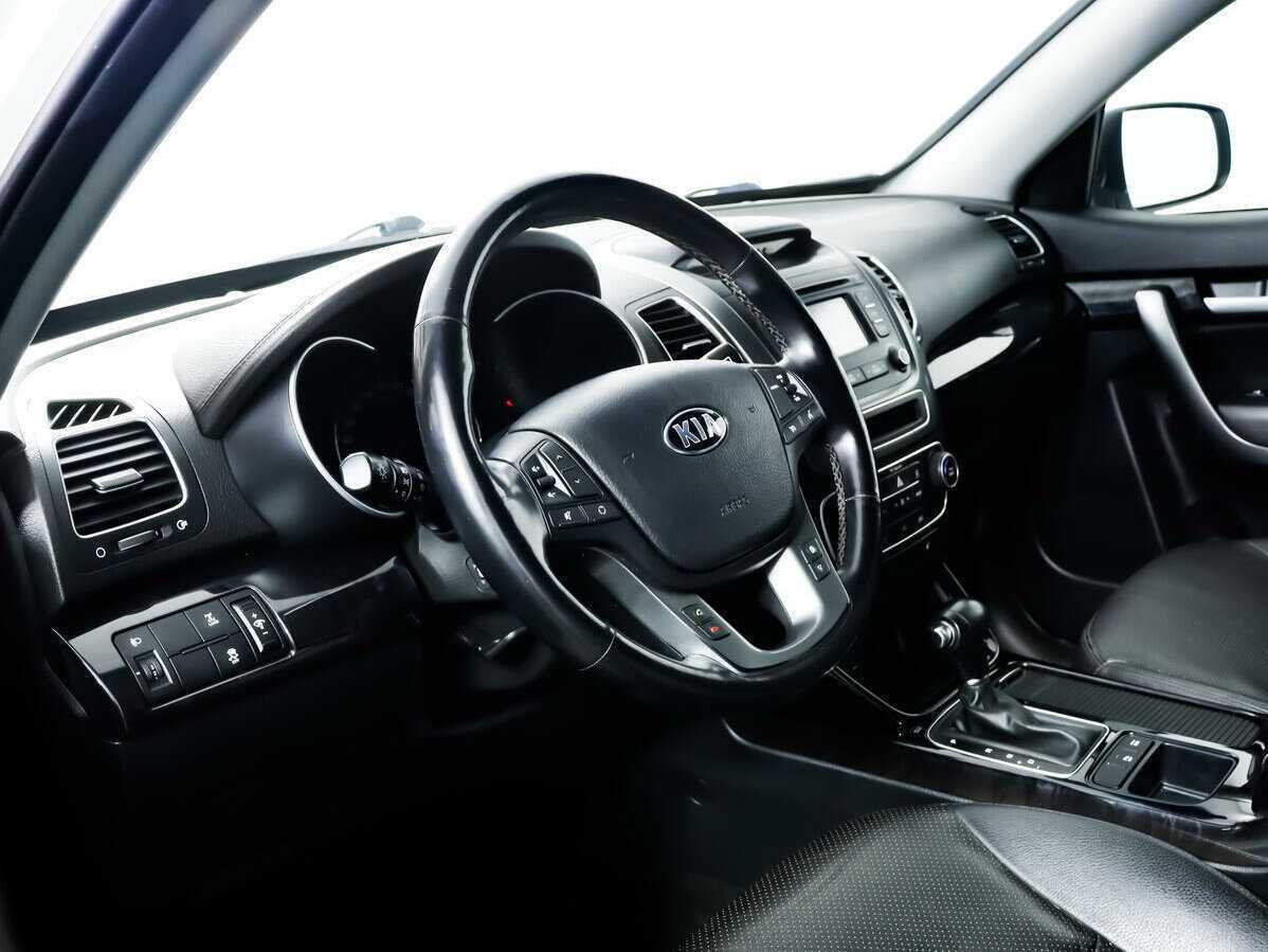 Kia Sorento, 2017 Фото №11