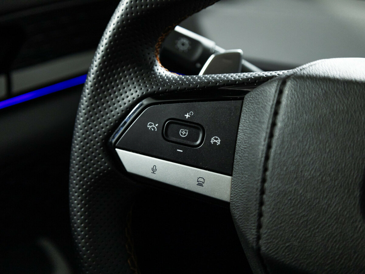 Changan UNI-V I, 2023 Фото №24