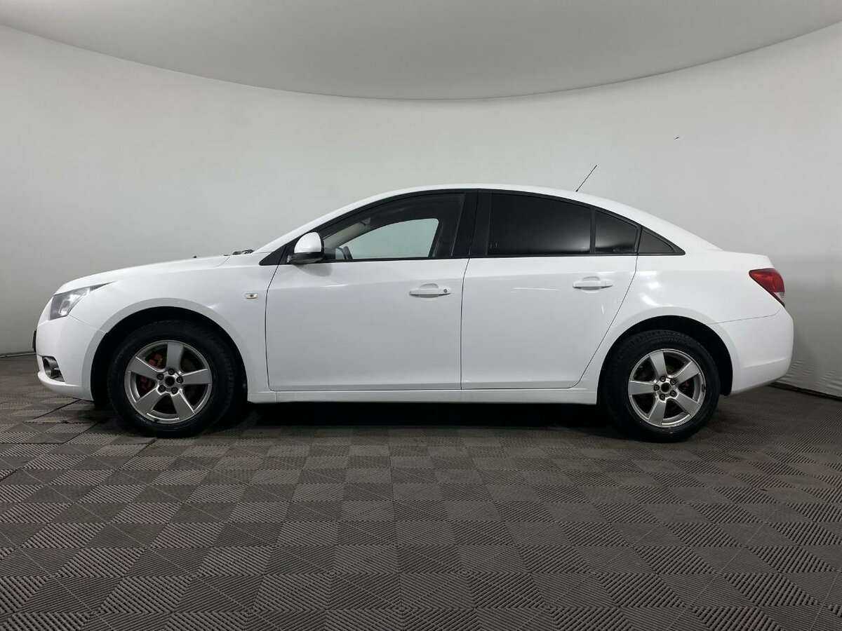 Chevrolet Cruze, 2012 Фото №4