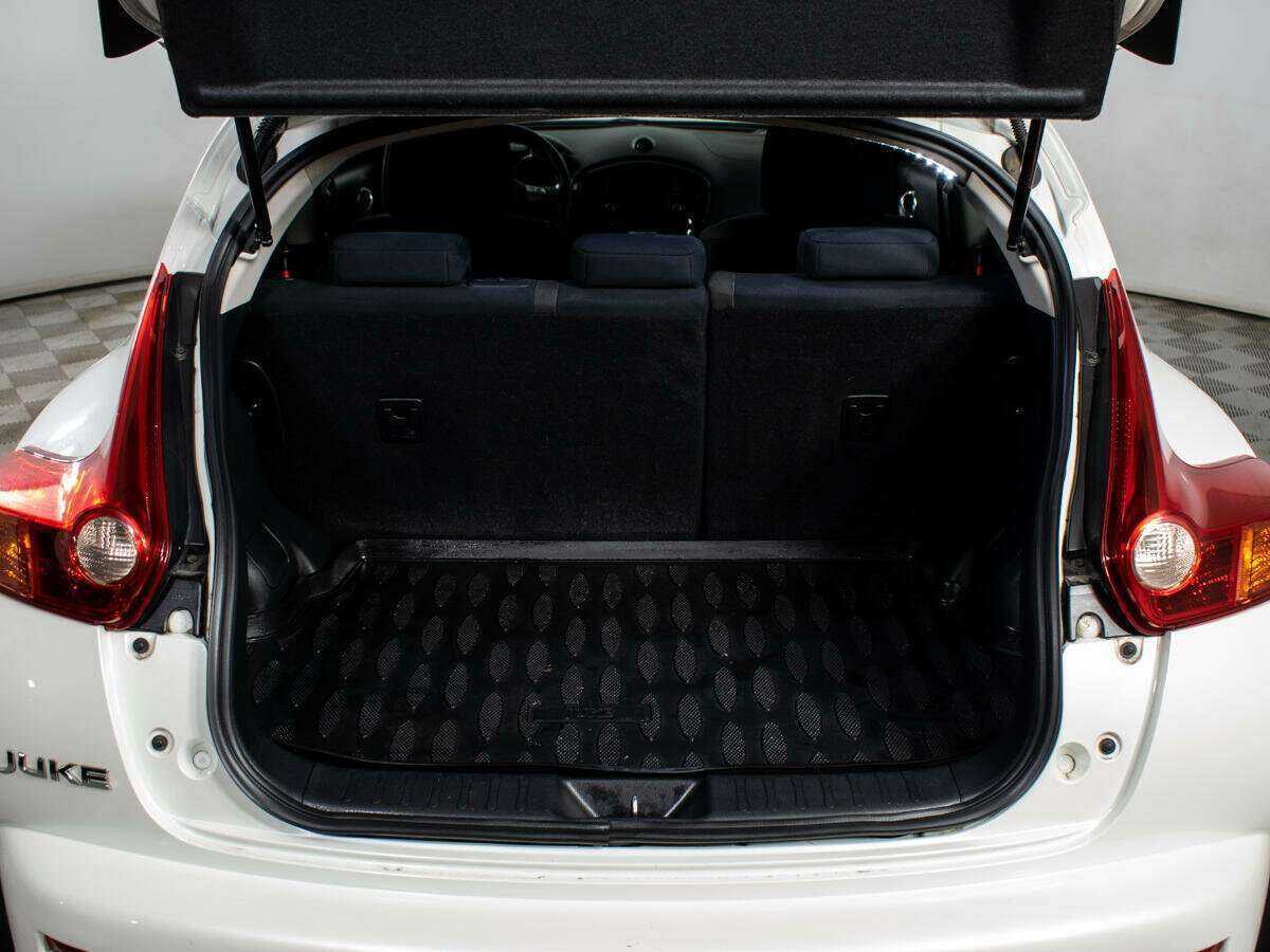 Nissan Juke, 2013 Фото №12