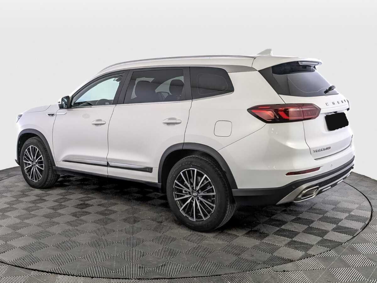CHERY Tiggo 8 Pro, 2021 Фото №7