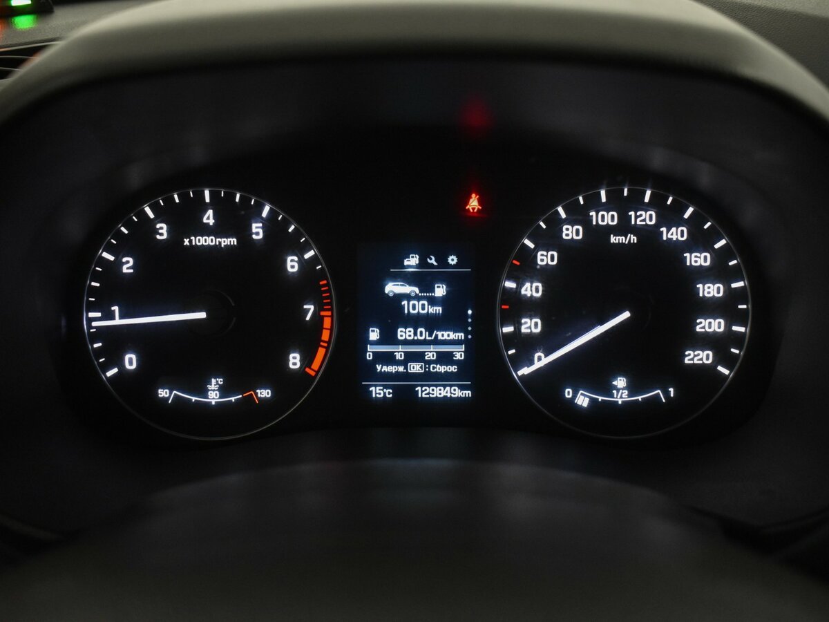 Hyundai Creta I, 2020 Фото №17