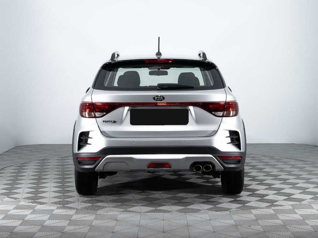 Kia Rio X, 2021 Фото №6