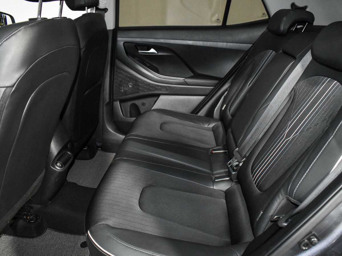 Hyundai Creta, 2021 Фото №11