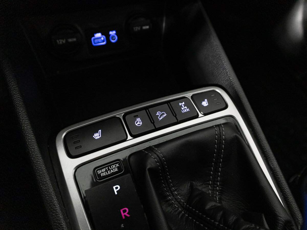 Hyundai Creta, 2018 Фото №17