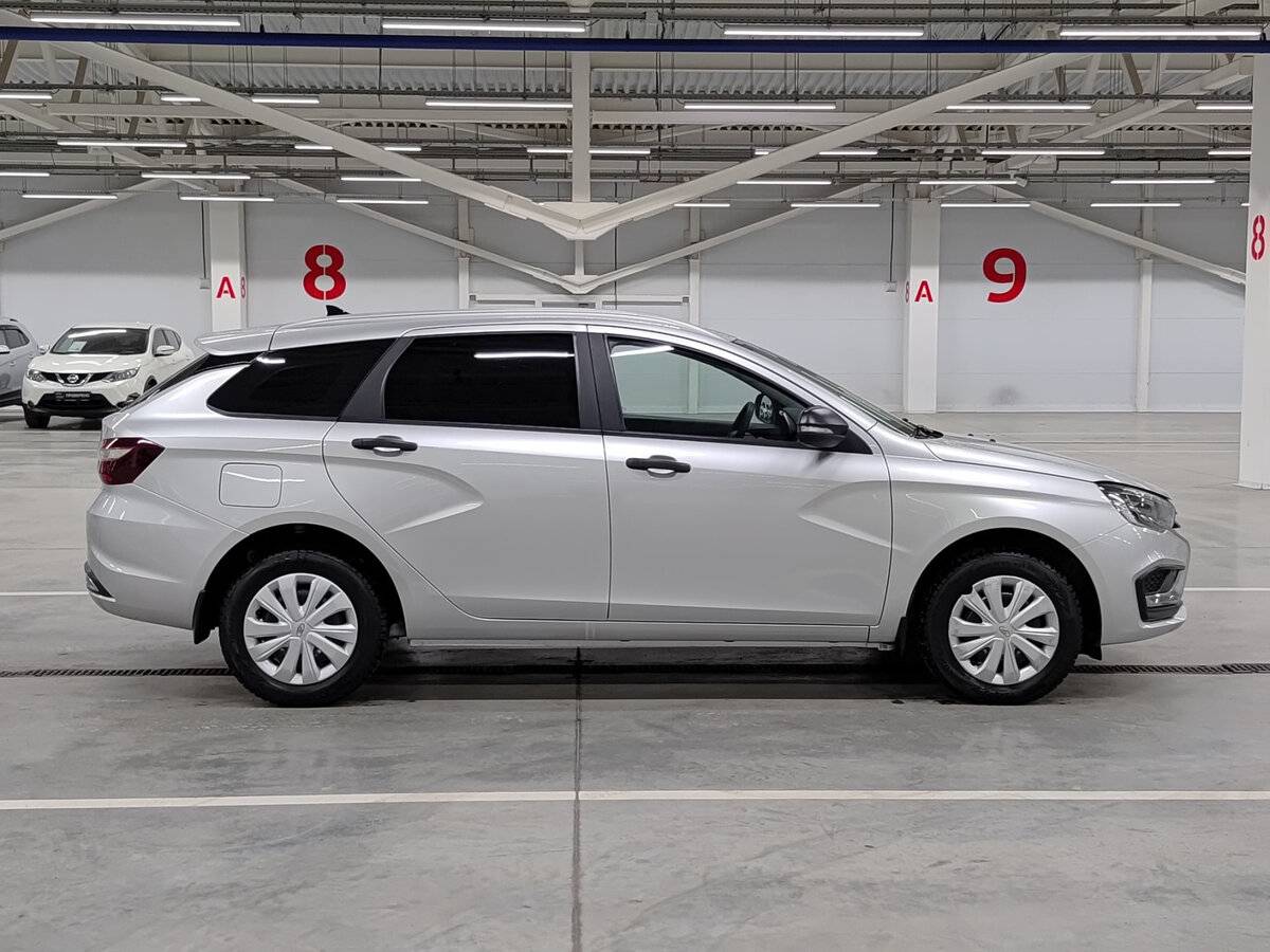 Lada (ВАЗ) Vesta SW I Рестайлинг (NG), 2024 Фото №4