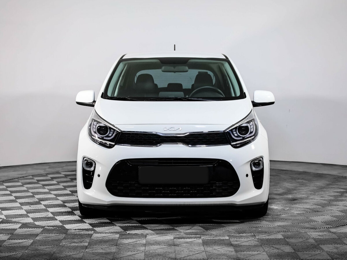 Kia Picanto III Рестайлинг, 2022 Фото №2