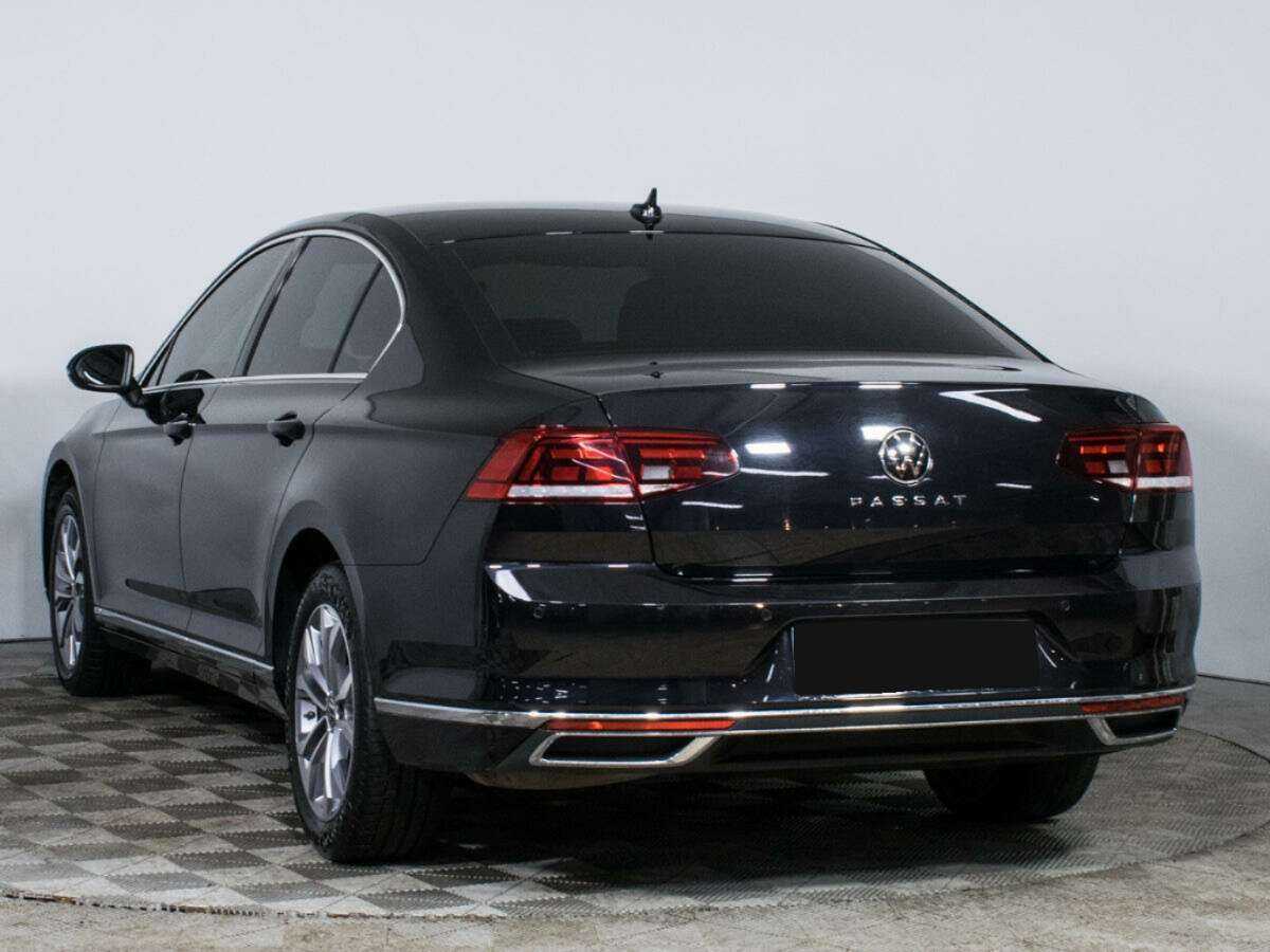 Volkswagen Passat, 2021 Фото №7