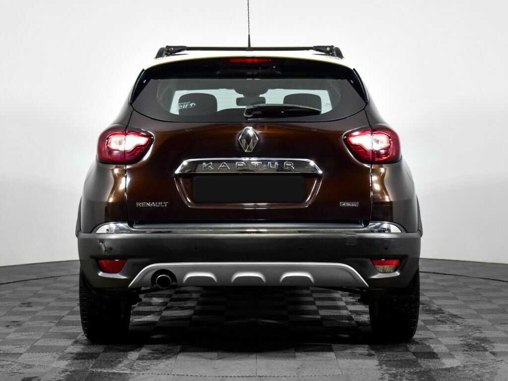 Renault Kaptur, 2019 Фото №6