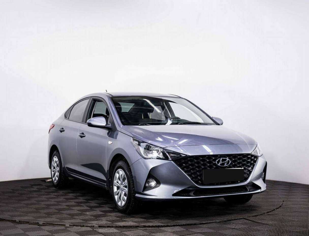 Hyundai Solaris, 2021 Фото №3