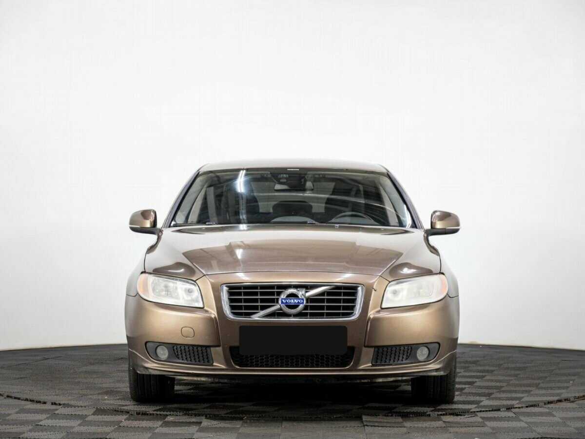 Volvo S80, 2012 Фото №2